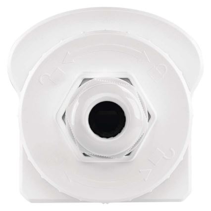 LED Lielas slodzes lampa LED/51W/230V IP65 4000K