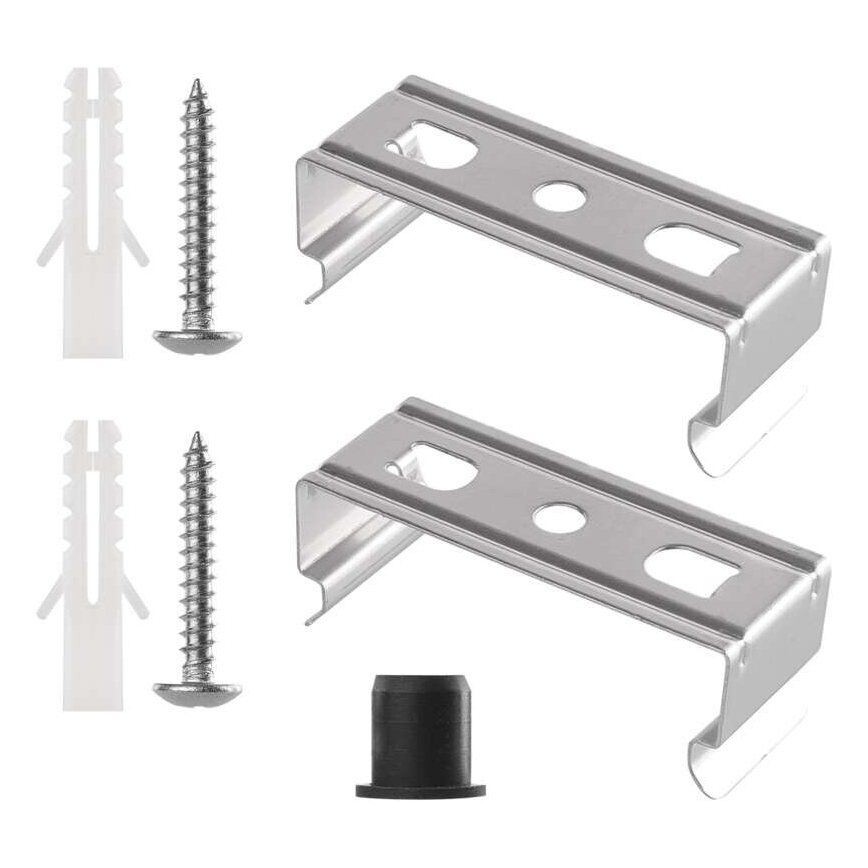 LED Lielas slodzes lampa LED/51W/230V IP65 4000K