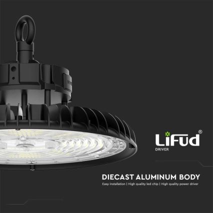 LED Lielas slodzes lampa High Bay LED/200W/230V 3000K/4000K/6000K IP65