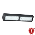 LED Lielas slodzes lineārā lampa HighBay SAMSUNG CHIP LED/100W/230V 6500K IP54