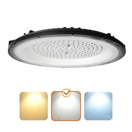 LED Lielas slodzes tehniskā lampa GRAZA HIGHBAY LED/100W/230V 4000K IP65