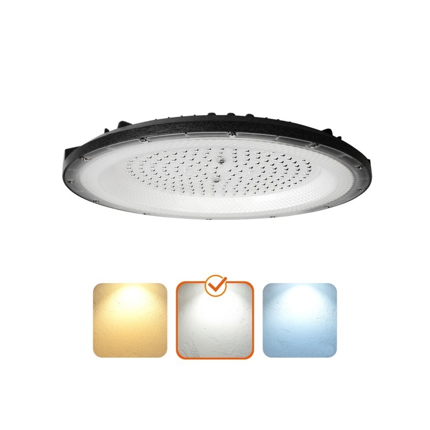 LED Lielas slodzes tehniskā lampa GRAZA HIGHBAY LED/100W/230V 4000K IP65