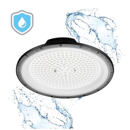 LED Lielas slodzes tehniskā lampa GRAZA HIGHBAY LED/100W/230V 4000K IP65