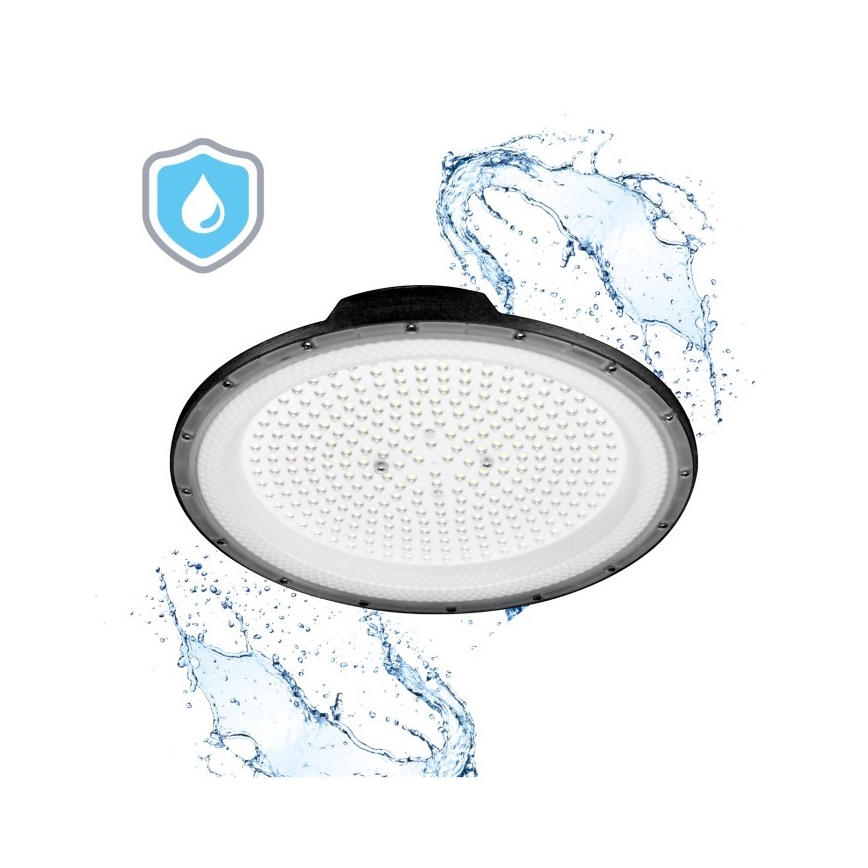 LED Lielas slodzes tehniskā lampa GRAZA HIGHBAY LED/100W/230V 4000K IP65