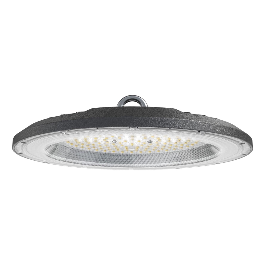 LED Lielas slodzes tehniskā lampa HIGHBAY LED/100W/230V 4500K IP65 pelēka
