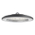 LED Lielas slodzes tehniskā lampa HIGHBAY LED/100W/230V 4500K IP65 pelēka