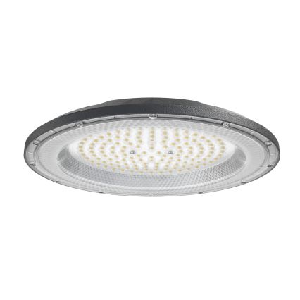 LED Lielas slodzes tehniskā lampa HIGHBAY LED/100W/230V 4500K IP65 pelēka