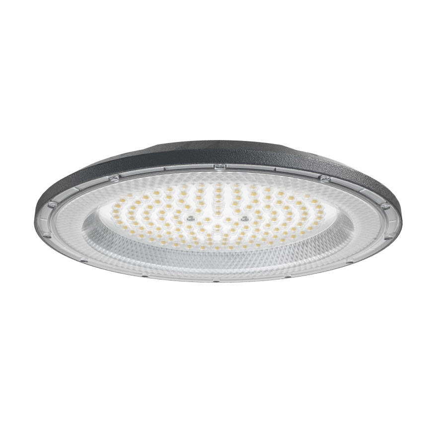LED Lielas slodzes tehniskā lampa HIGHBAY LED/100W/230V 4500K IP65 pelēka
