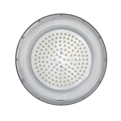 LED Lielas slodzes tehniskā lampa HIGHBAY LED/100W/230V 4500K IP65 pelēka