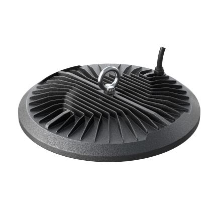 LED Lielas slodzes tehniskā lampa HIGHBAY LED/100W/230V 4500K IP65 pelēka
