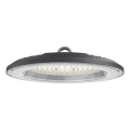 LED Lielas slodzes tehniskā lampa HIGHBAY LED/200W/230V 4500K IP65 pelēka