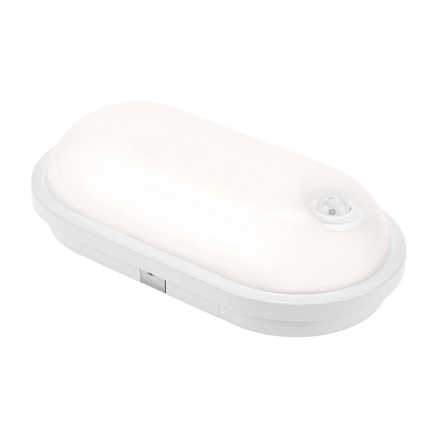 LED Lieljaudas gaismeklis ar PIR sensoru LED/20W/230V IP54