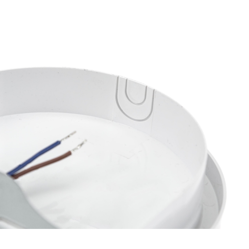 LED Lieljaudas gaismeklis ar PIR sensoru LED/20W/230V IP54