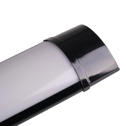 LED lineārais gaismeklis LED/30W/230V 4000K 90 cm melns