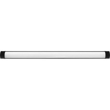 LED lineārais gaismeklis LED/36W/230V 4000K 120 cm melns