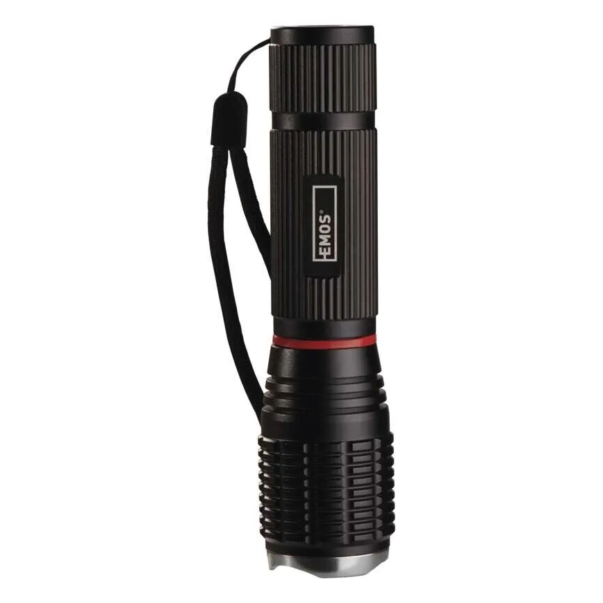 LED Lukturis 2in1 COB LED/3xAAA