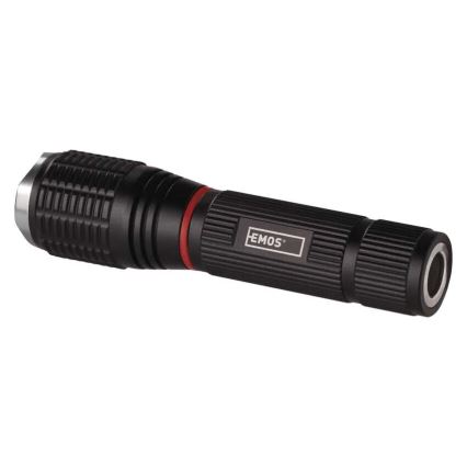 LED Lukturis 2in1 COB LED/3xAAA