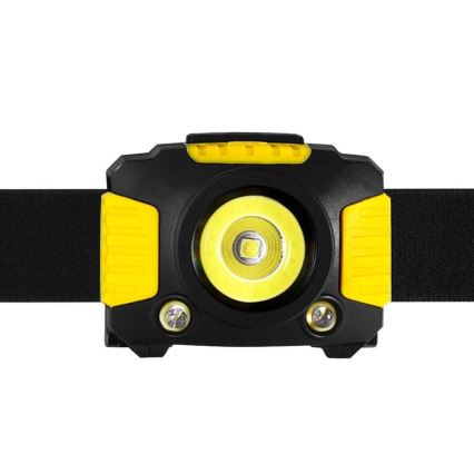 LED Lukturis 2xLED/5W/3xAAA + LED/3W