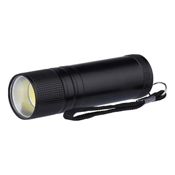 LED Lukturis COB LED/3xAAA