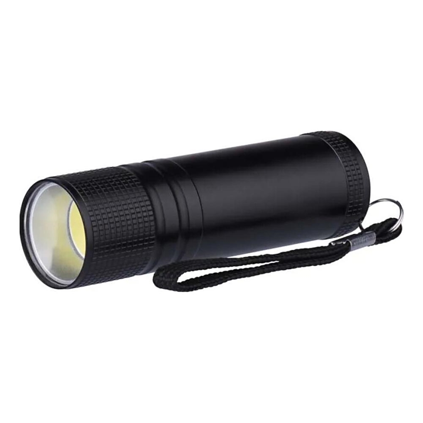 LED Lukturis COB LED/3xAAA