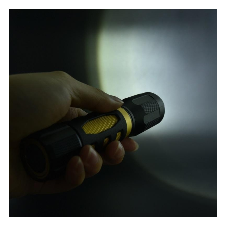 LED Lukturis LED/5W/3xAAA