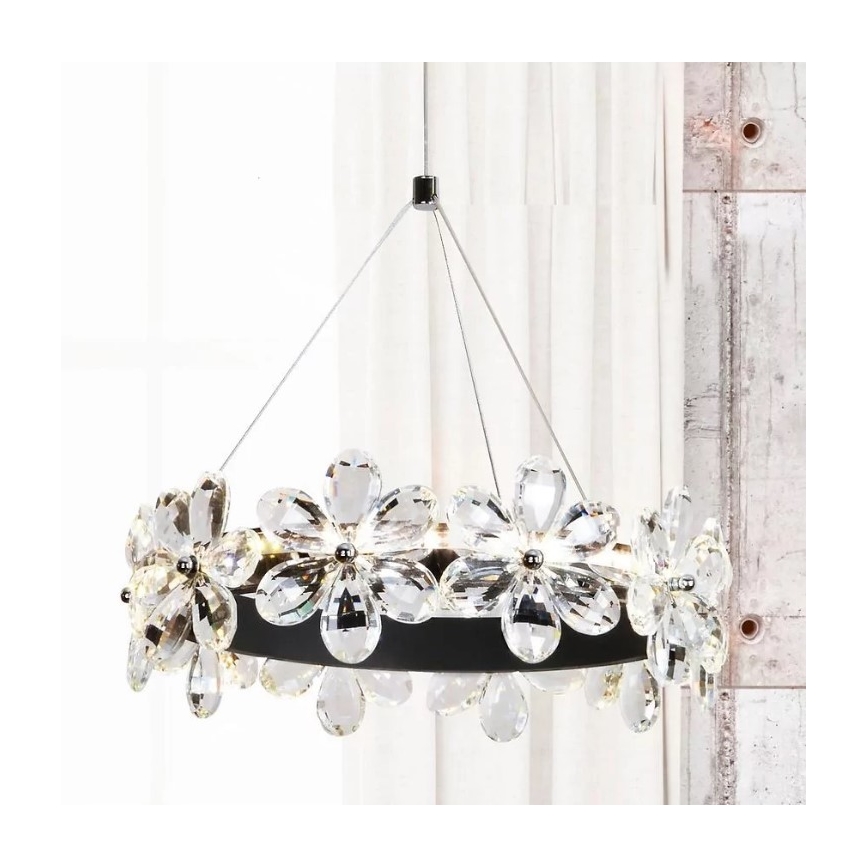 LED Lustra ar auklu ARVIN LED/14W/230V