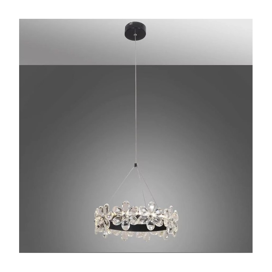 LED Lustra ar auklu ARVIN LED/14W/230V
