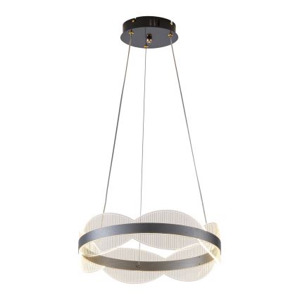 LED Lustra ar auklu FIRENZE LED/48W/230V 3000K d. 40 cm