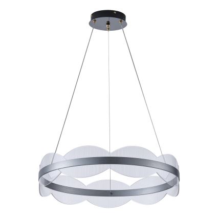 LED Lustra ar auklu FIRENZE LED/60W/230V 3000K d. 60 cm