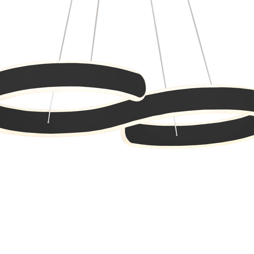 LED lustra ar auklu INFINITY LED/50W/230V