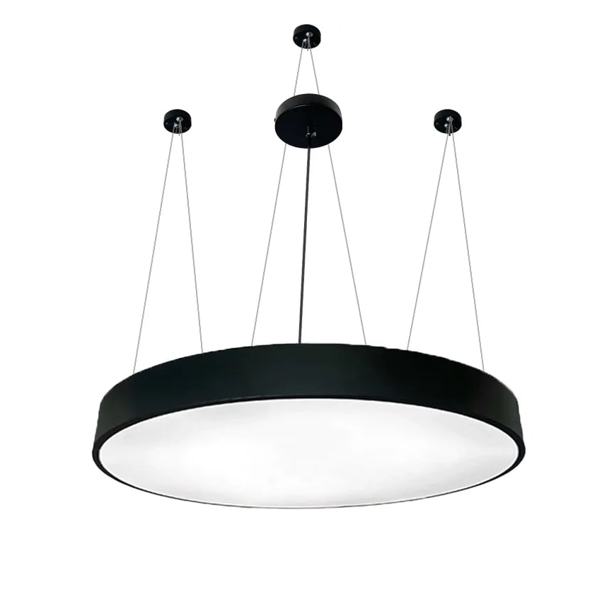LED Lustra ar auklu LED/100W/230V 4000K d. 100 cm