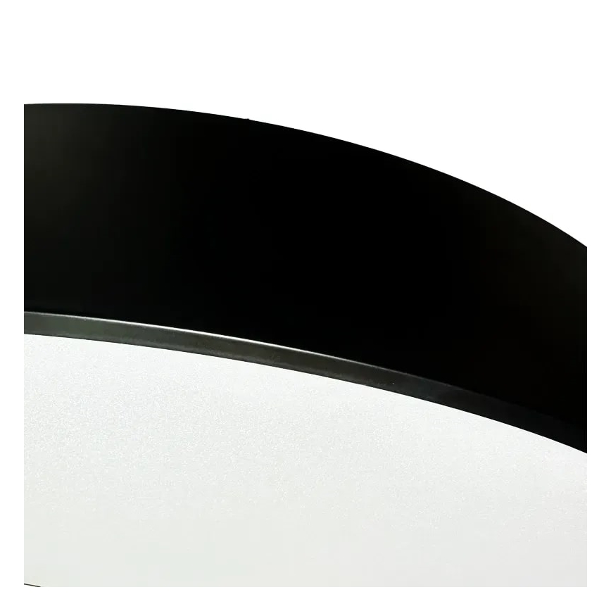 LED Lustra ar auklu LED/100W/230V 4000K d. 100 cm