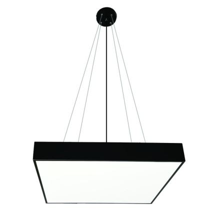 LED Lustra ar auklu LED/110W/230V 4000K 80x80 cm