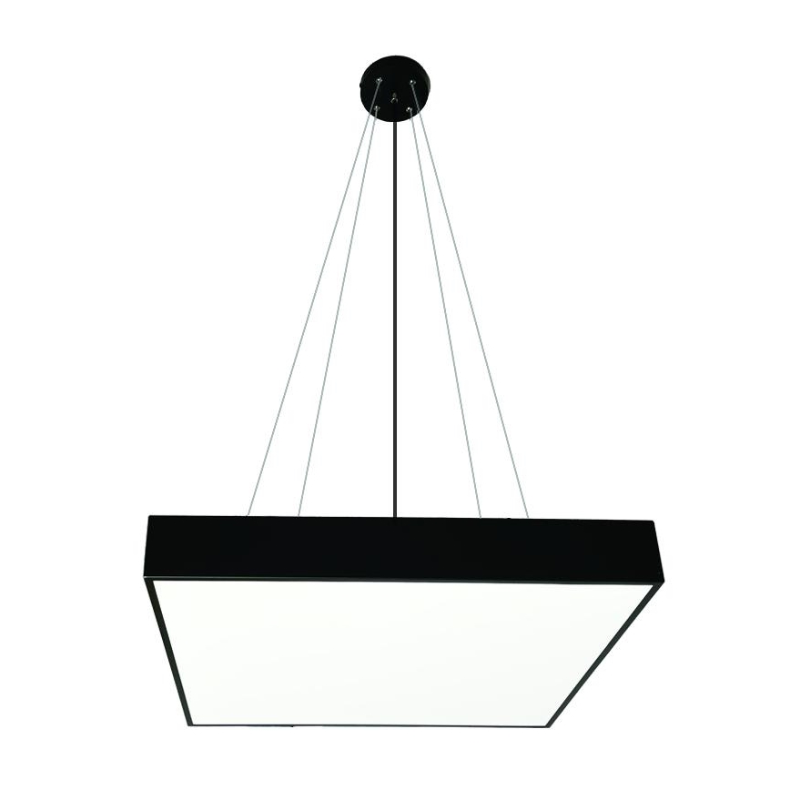 LED Lustra ar auklu LED/110W/230V 4000K 80x80 cm
