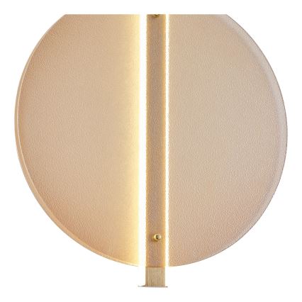LED Lustra ar auklu LED/12,6W/230V 3000K