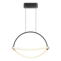 LED Lustra ar auklu LED/12W/230V 3000K d. 40 cm