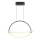 LED Lustra ar auklu LED/12W/230V 4000K d. 40 cm