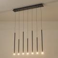 LED Lustra ar auklu LED/16W/230V 3000K