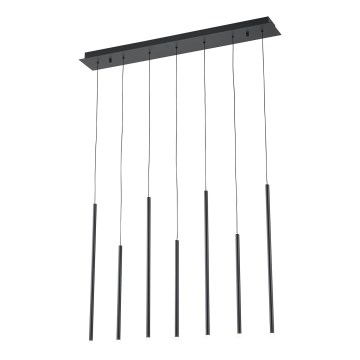 LED Lustra ar auklu LED/16W/230V 3000K