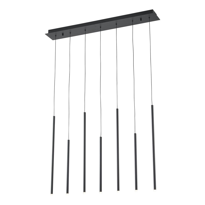 LED Lustra ar auklu LED/16W/230V 3000K