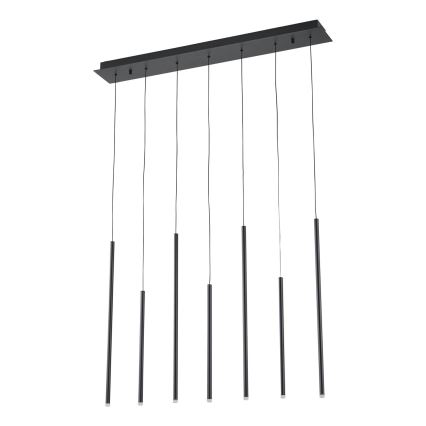 LED Lustra ar auklu LED/16W/230V 3000K