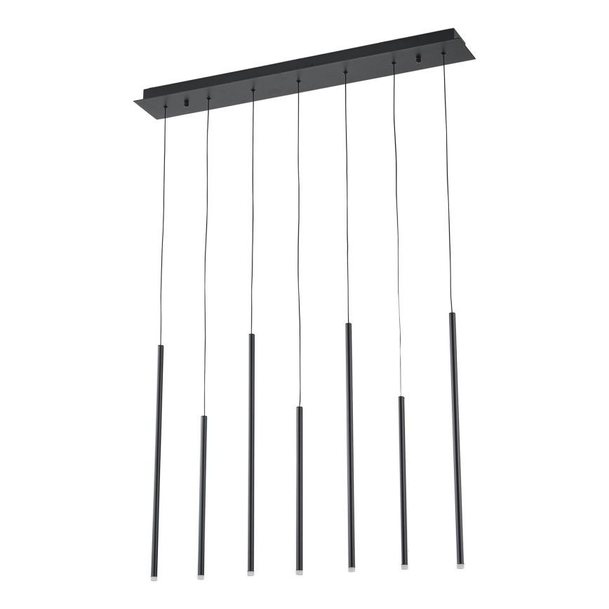 LED Lustra ar auklu LED/16W/230V 3000K