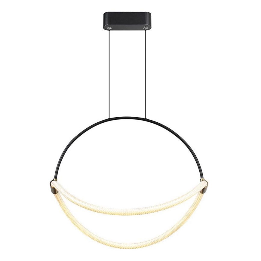 LED Lustra ar auklu LED/16W/230V 4000K d. 50 cm