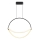 LED Lustra ar auklu LED/16W/230V 4000K d. 50 cm