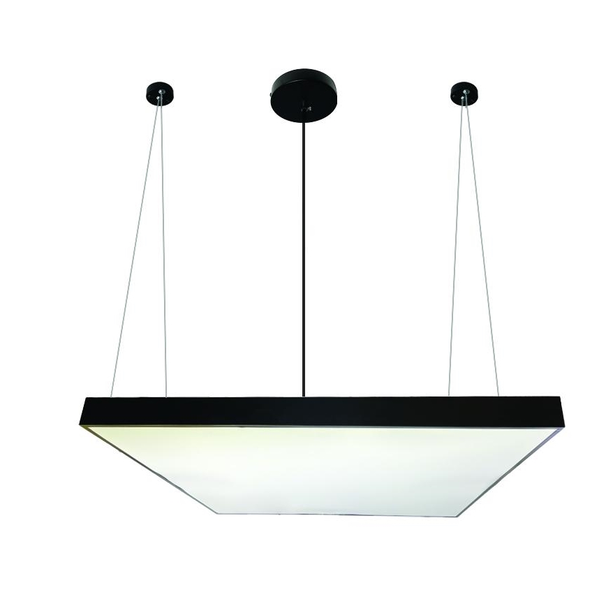 LED Lustra ar auklu LED/170W/230V 4000K 100x100 cm