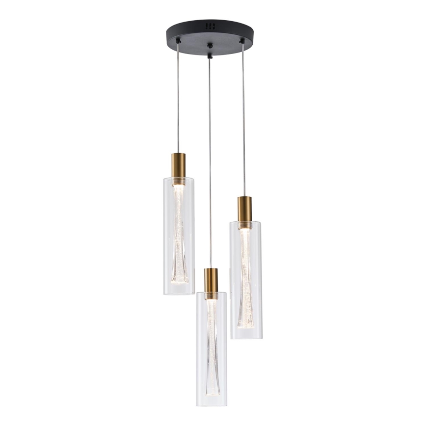 LED Lustra ar auklu LED/21W/230V 3000K