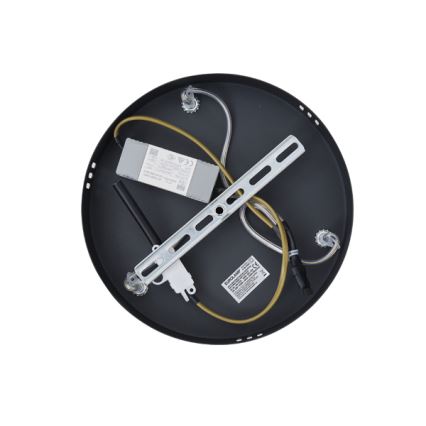 LED Lustra ar auklu LED/21W/230V 3000K