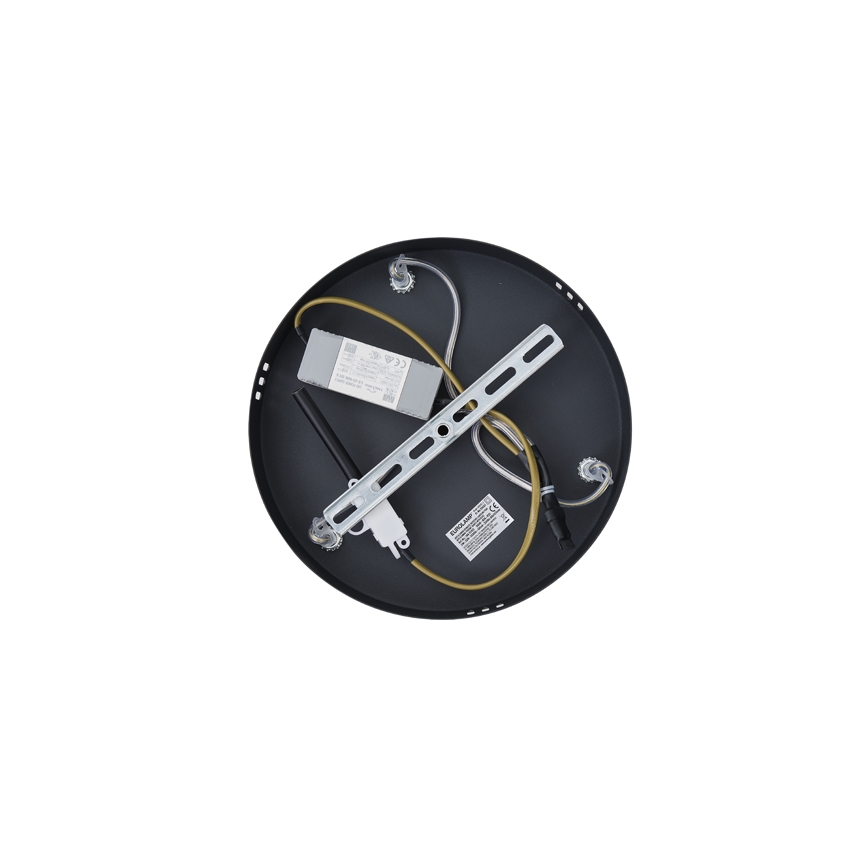 LED Lustra ar auklu LED/21W/230V 3000K