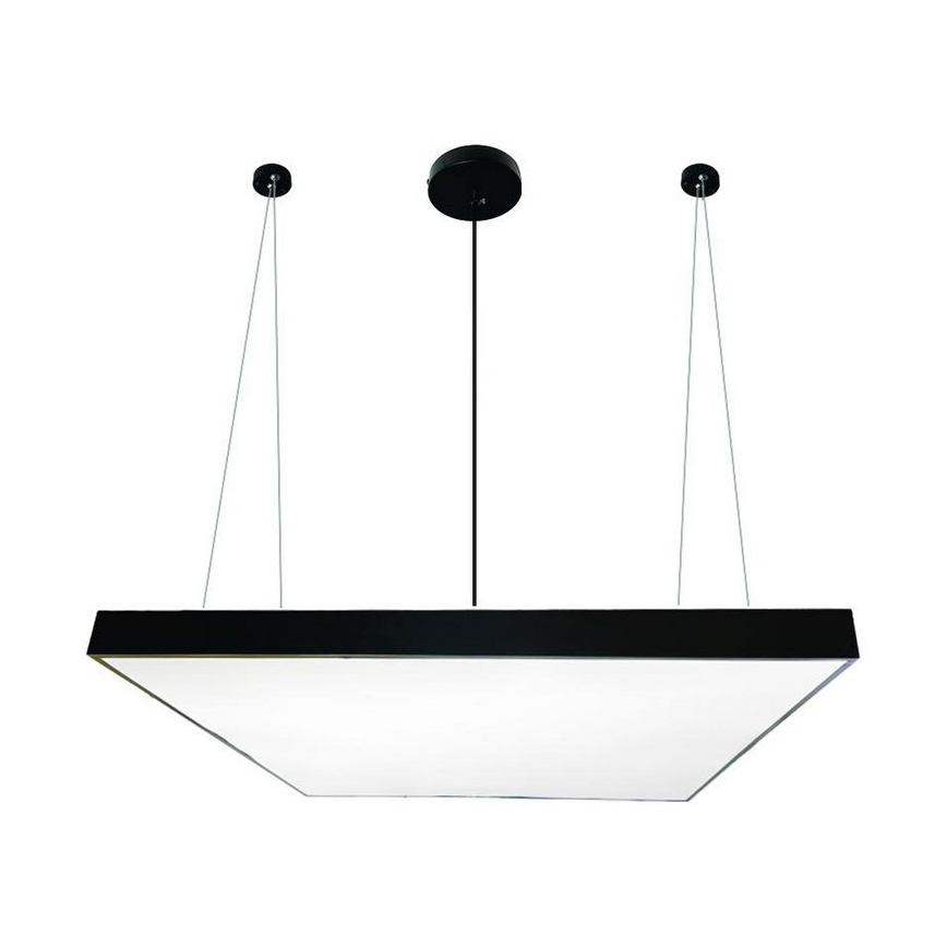 LED Lustra ar auklu LED/240W/230V 4000K 120x120 cm
