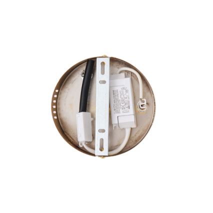 LED Lustra ar auklu LED/24W/230V 3000K 50x120 cm